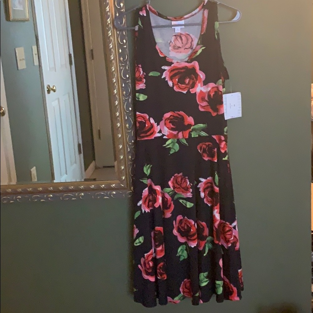 Lularoe Nikki Dress NWT size medium